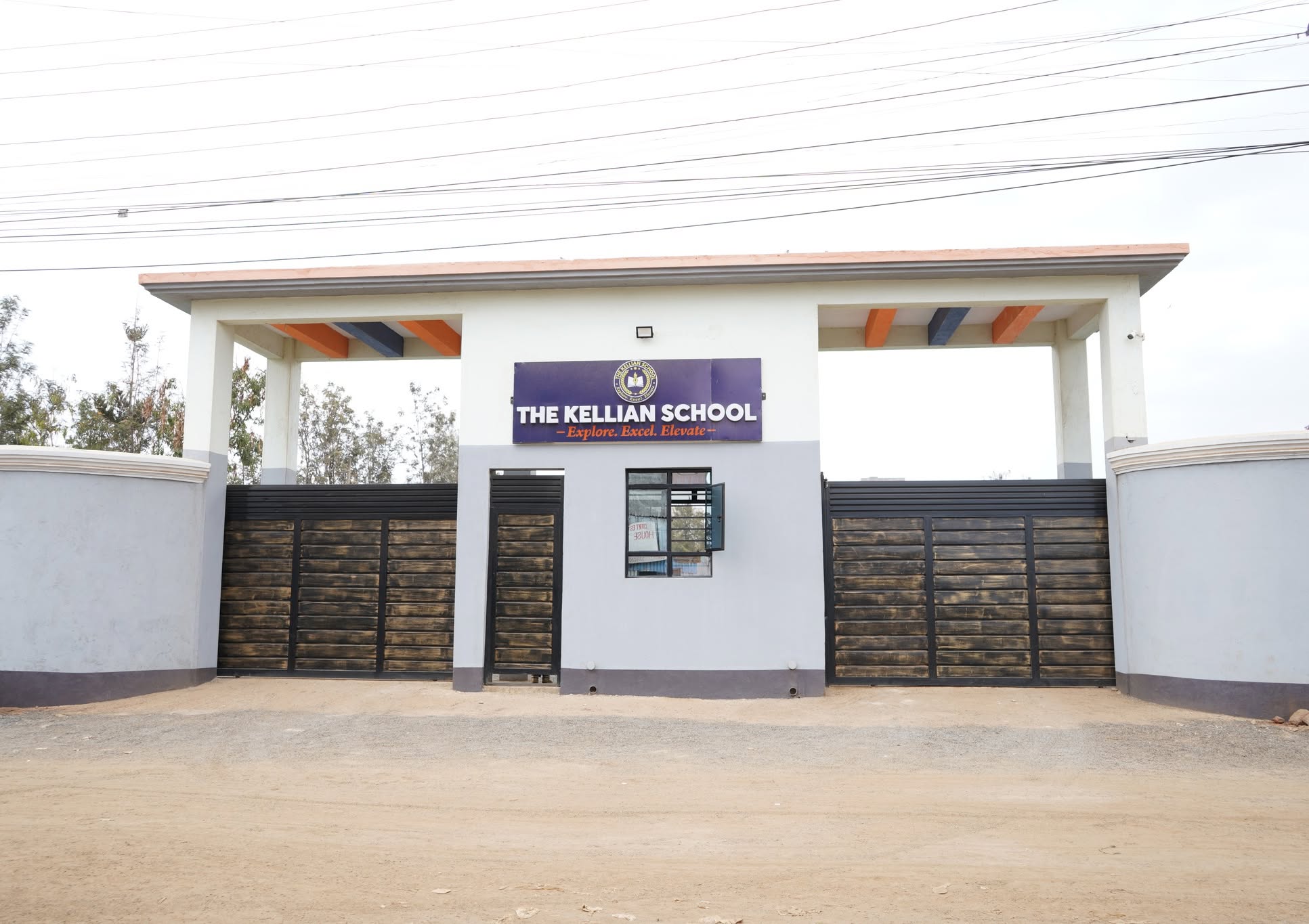 The Kellian School - About Us Banner